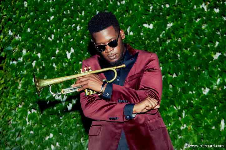 Grammy-Winning Jazz Artist Keyon Harrold Posts Video of His Teen Son Being Falsely Accused of Theft