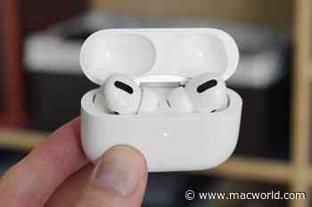 If Santa didn’t bring new AirPods Pro, buy a pair for super cheap right now