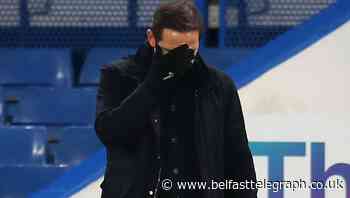Frank Lampard confident Chelsea will come through ‘tough period’