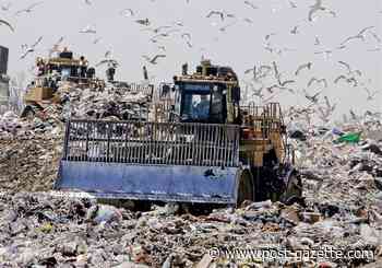 DEP approves permit for Tri-County Landfill In Mercer County