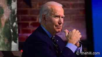Biden calls out transition 'roadblocks' in remarks on national security