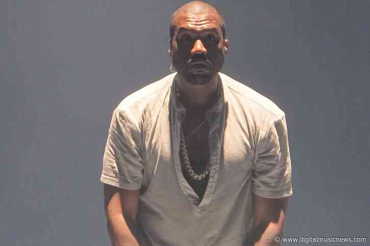 Kanye West Drops Surprise Nativity Album on Christmas Day