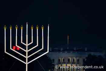 GOP official hospitalised twice with Covid since attending White House Hanukkah party