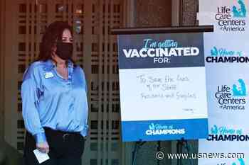 Over 11.4 Million Doses of COVID-19 Vaccines Distributed, 2.1 Million Administered: U.S. CDC