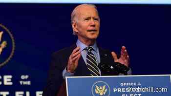 Biden emphasizes need for 'continuing vigilance' following Nashville bombing