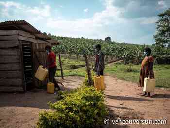 COVID-19: B.C. charity helps Ugandans wash hands to fight coronavirus