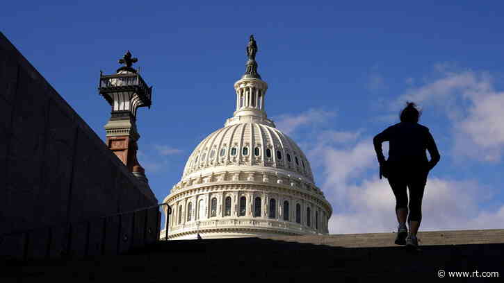 While giving Americans $600, Congress sets aside $600 MILLION to fight Russia & China