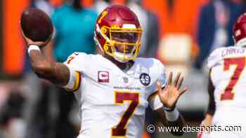 Dwayne Haskins landing spots: Steelers, Rams ideal franchises for career rebound in 2021