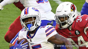 Bills activate John Brown from injured reserve, but place him on COVID-19 list ahead of Patriots game