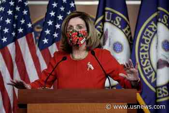 U.S. House Will Take Second Vote on Stimulus Checks if First One Fails -Pelosi
