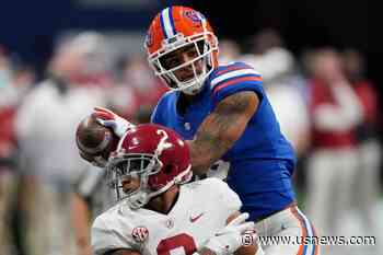 No. 10 Florida Will Be Without Top 4 Pass Catchers in Cotton