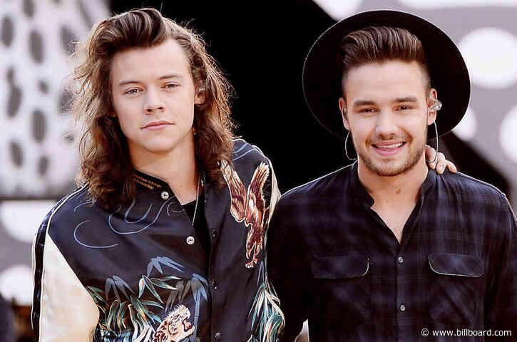 Here’s What Liam Payne Thought of Harry Styles’ ‘Vogue’ Cover