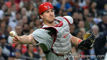 MLB rumors: Phillies have made offer to J.T. Realmuto; Pirates starter drawing trade interest