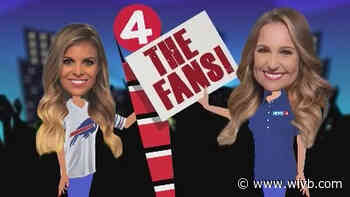 4 The Fans: Bills vs. Patriots