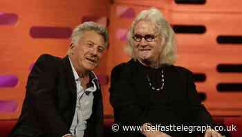 Stars pay tribute to Sir Billy Connolly as he marks career with TV special