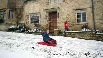 Snow and ice expected in some regions amid freezing temperatures