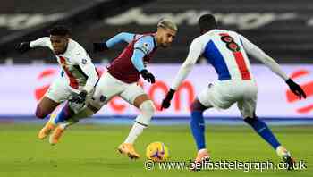 David Moyes tells Said Benrahma he must wait for West Ham chance