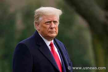 House Set for Override Vote on Trump's Defense Bill Veto