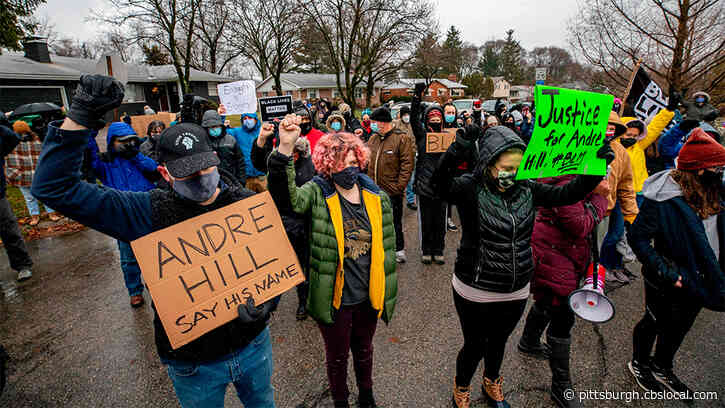 Union: Ohio Officer Fired In Fatal Shooting Of Andre Hill