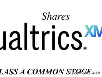 SAP’s Qualtrics files for IPO of ‘experience management’ software