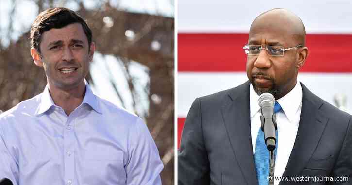 GA Dems Sound Alarm in Senate Race: Running Out of Cash