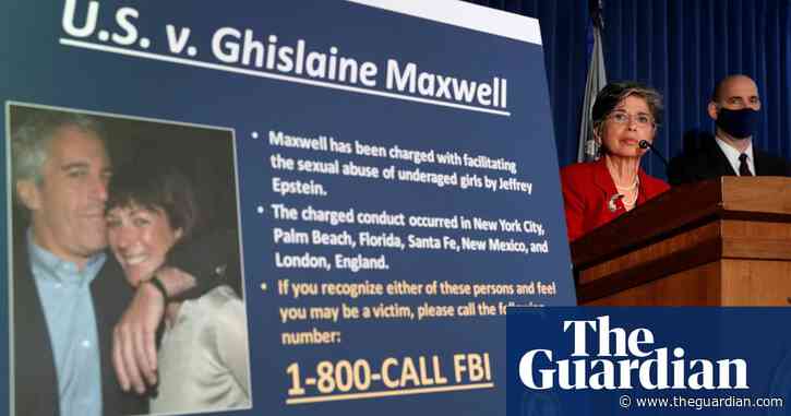 Ghislaine Maxwell's latest request for bail denied by US federal judge