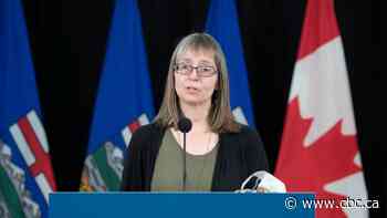 Alberta death toll from COVID-19 pandemic tops 1,000