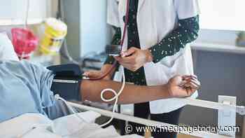 Conservative Approach to Inpatient BP Spikes May Be Safer