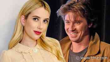 Emma Roberts Gives Birth to Baby Boy