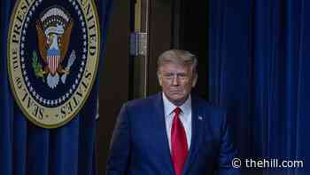 House overrides Trump veto of defense bill