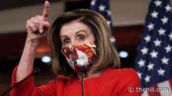 House passes bill boosting stimulus checks to $2,000 in bipartisan vote
