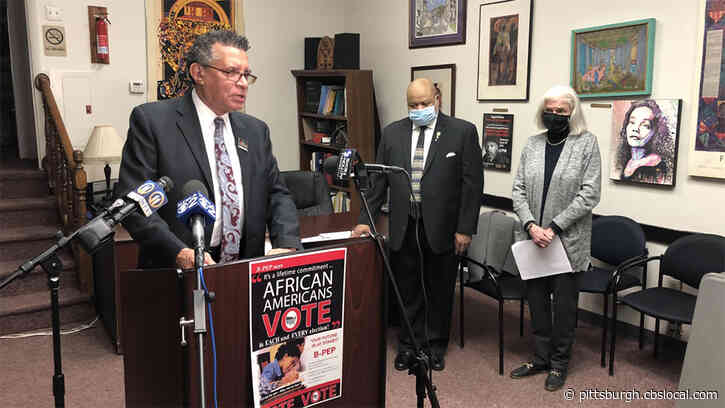 Mayor Peduto, Black Political Empowerment Project Announce Police Reform Commitments