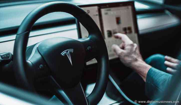 Looks Like Apple Music Is Coming to Tesla Soon