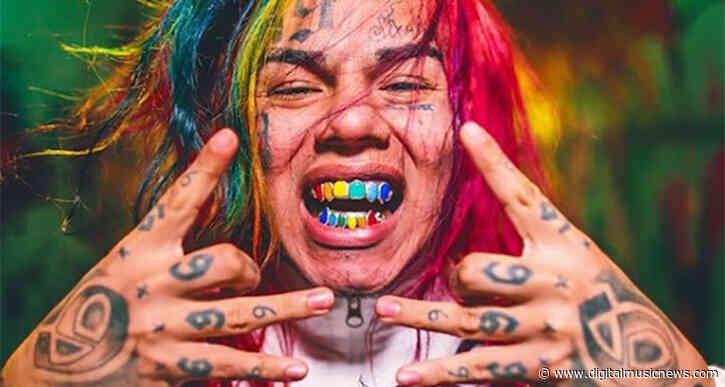 Tekashi 6ix9ine Still Hasn’t Responded to a $5.3 Million Canceled Concert Lawsuit