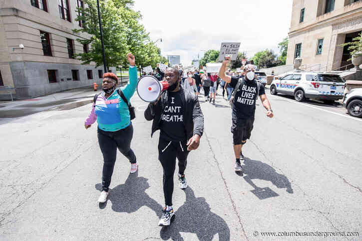 ENOUGH: An Open Letter to Columbus Mayor Ginther from Queer Partnership for Black Liberation