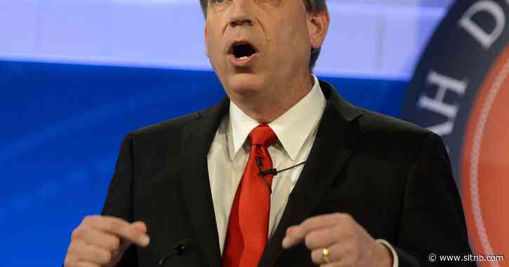 Richard Davis and Hillary Stirling: United Utah Party was the sleeper story of the 2020 election