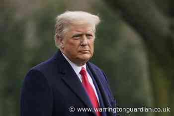 House votes to override Donald Trump's veto of defence bill - Warrington Guardian