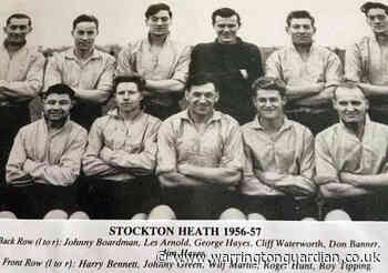 Roger Hunt: World Cup winner's first football medal - Warrington Guardian