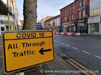 Everything you need to know as Warrington enters tier 3 Covid-19 restrictions - Warrington Guardian