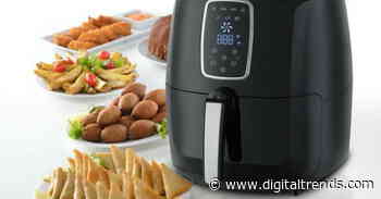 You can get an air fryer for only $40 with this Best Buy deal — save $100