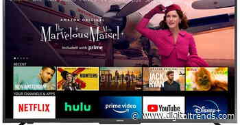 Save $50 on this 32-inch Fire TV smart TV at Best Buy today