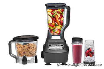 Save $40 on this massive Ninja blender at Best Buy today