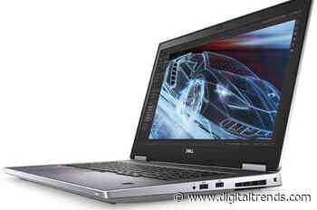 Hurry! This Mobile Workstation is over $2,000 off at Dell right now