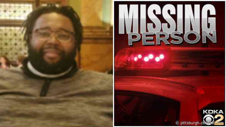 Pittsburgh Police Looking For Missing 36-Year-Old John Johnson III