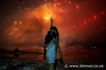 Rio de Janeiro to block beach access on New Year's Eve