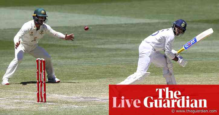 India beat Australia by eight wickets on day four of second Test – live!