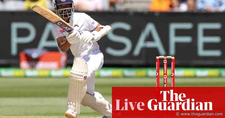 India beat Australia by eight wickets on day four of second Test – as it happened