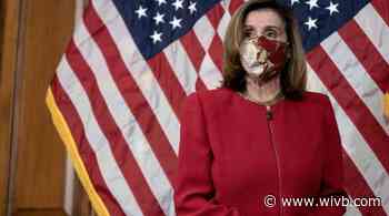 House passes bill to increase stimulus checks to $2,000