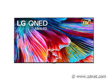 LG unveils new MiniLED TV ahead of CES 2021