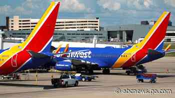 Southwest pulls threat of furloughs after relief bill signed